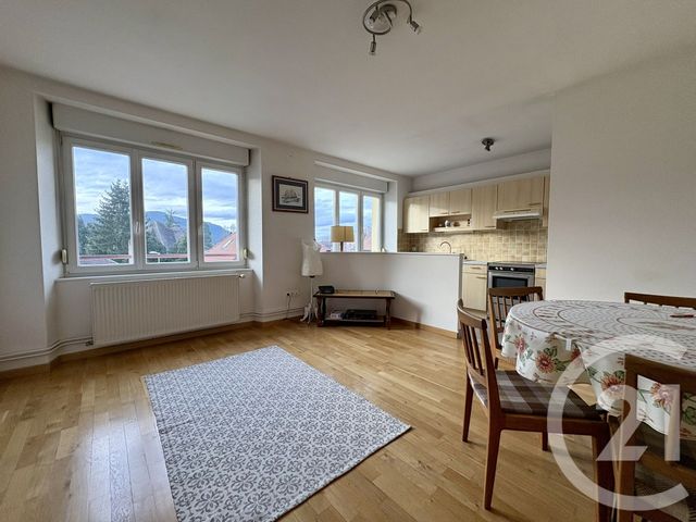 Appartement F2 à louer ST DIE DES VOSGES