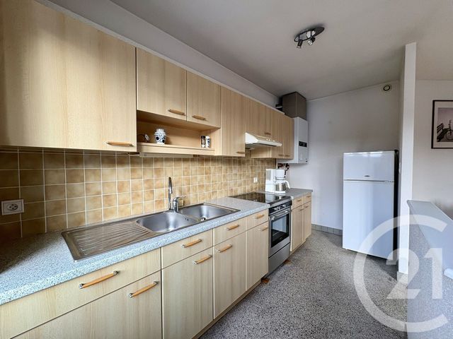 Appartement F2 à louer - 2 pièces - 53.5 m2 - ST DIE DES VOSGES - 88 - LORRAINE - Century 21 Céline Jacques Immobilier