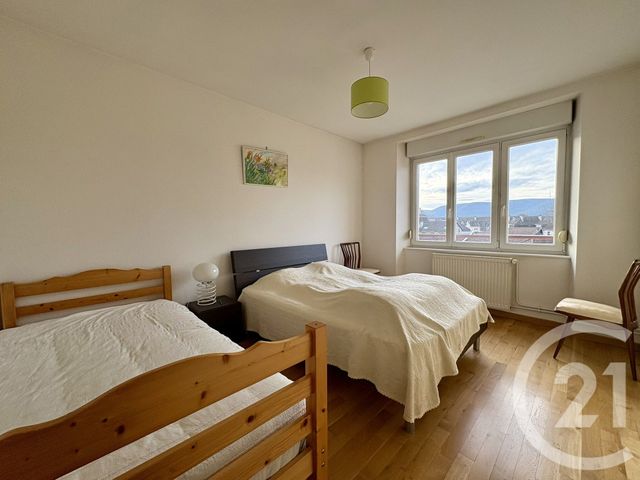 Appartement F2 à louer - 2 pièces - 53.5 m2 - ST DIE DES VOSGES - 88 - LORRAINE - Century 21 Céline Jacques Immobilier