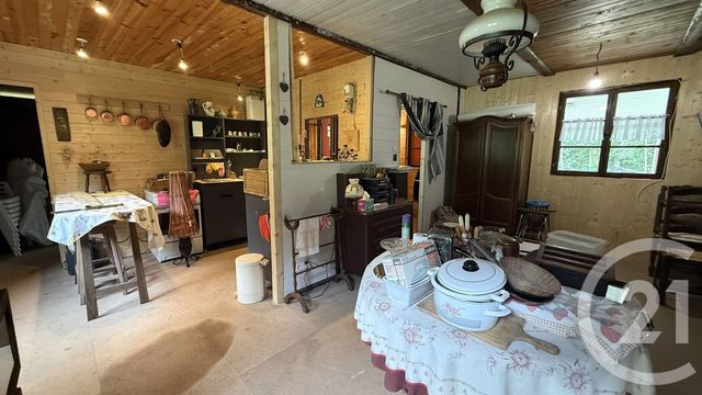 maison à vendre - 3 pièces - 53.0 m2 - MOUSSEY - 88 - LORRAINE - Century 21 Céline Jacques Immobilier