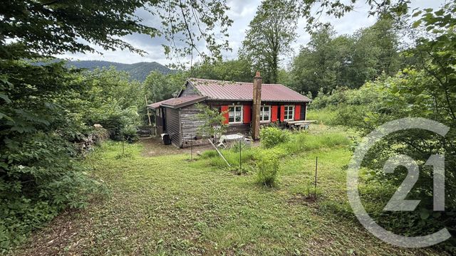 maison à vendre - 3 pièces - 53.0 m2 - MOUSSEY - 88 - LORRAINE - Century 21 Céline Jacques Immobilier