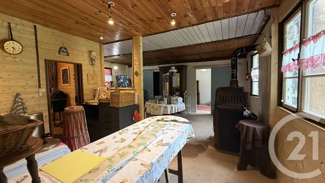 maison à vendre - 3 pièces - 53.0 m2 - MOUSSEY - 88 - LORRAINE - Century 21 Céline Jacques Immobilier