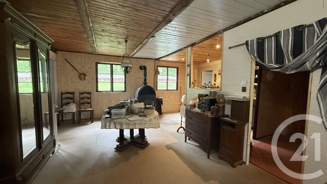 maison à vendre - 3 pièces - 53.0 m2 - MOUSSEY - 88 - LORRAINE - Century 21 Céline Jacques Immobilier