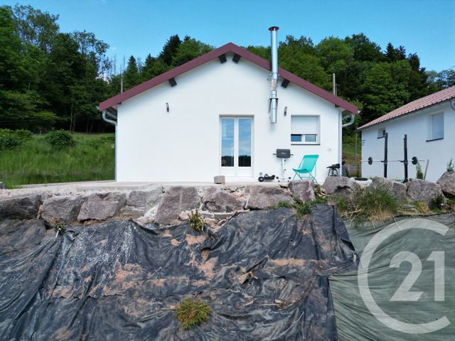 maison à vendre - 3 pièces - 35.84 m2 - SENONES - 88 - LORRAINE - Century 21 Céline Jacques Immobilier