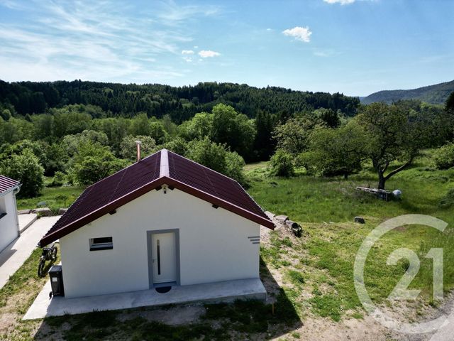 maison - SENONES - 88