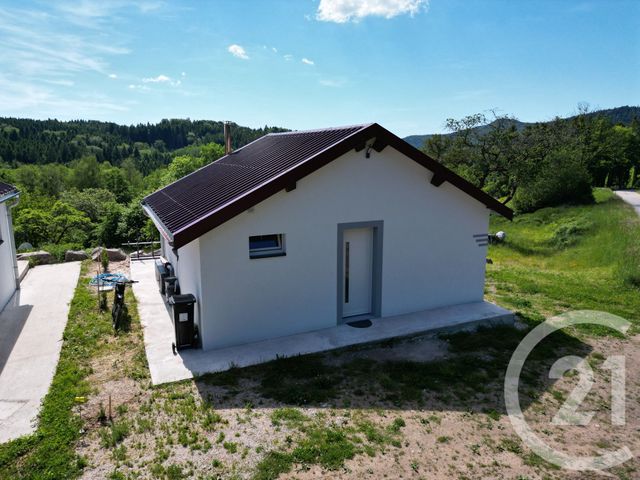 maison à vendre - 3 pièces - 35.84 m2 - SENONES - 88 - LORRAINE - Century 21 Céline Jacques Immobilier