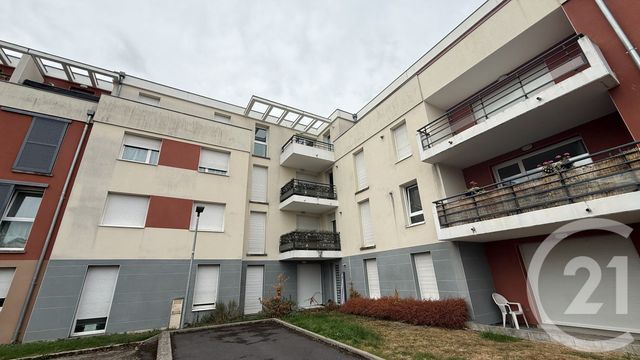 Appartement F3 à vendre - 3 pièces - 60.5 m2 - ST DIE DES VOSGES - 88 - LORRAINE - Century 21 Céline Jacques Immobilier