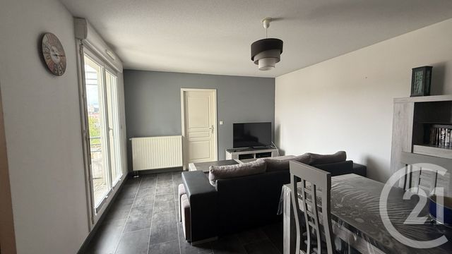 Appartement F3 à vendre - 3 pièces - 60.5 m2 - ST DIE DES VOSGES - 88 - LORRAINE - Century 21 Céline Jacques Immobilier