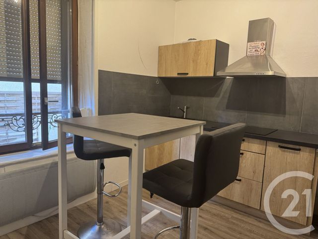 Appartement F2 à louer - 2 pièces - 43.0 m2 - ST DIE DES VOSGES - 88 - LORRAINE - Century 21 Céline Jacques Immobilier