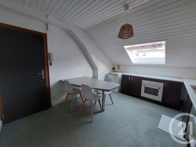 Appartement F2 à louer - 2 pièces - 38.0 m2 - ST DIE DES VOSGES - 88 - LORRAINE - Century 21 Céline Jacques Immobilier