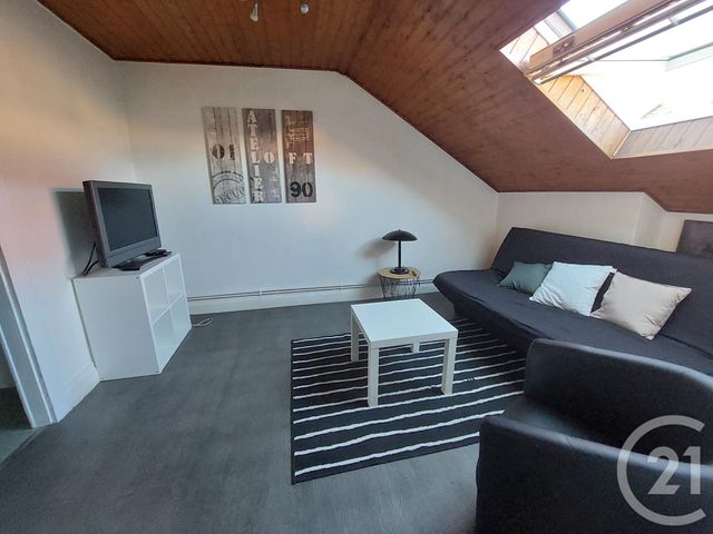 Appartement F2 à louer - 2 pièces - 38.0 m2 - ST DIE DES VOSGES - 88 - LORRAINE - Century 21 Céline Jacques Immobilier