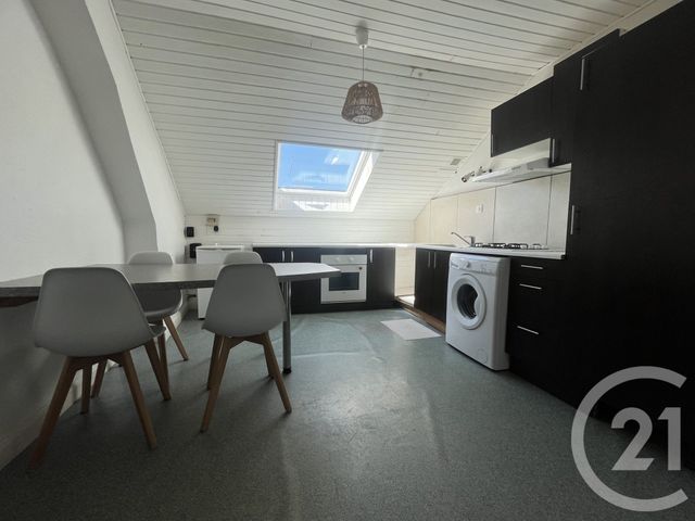 Appartement F2 à louer - 2 pièces - 38.0 m2 - ST DIE DES VOSGES - 88 - LORRAINE - Century 21 Céline Jacques Immobilier