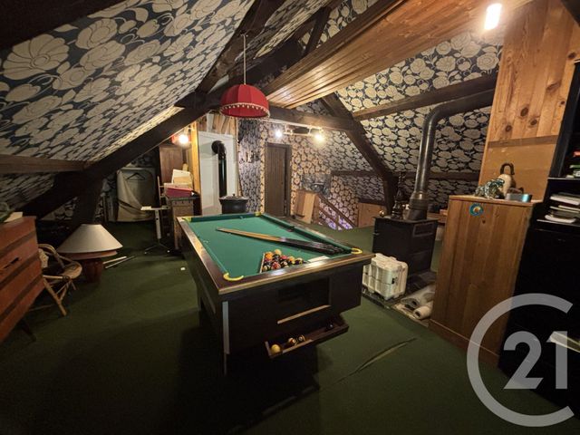 maison à vendre - 9 pièces - 165.37 m2 - ST DIE DES VOSGES - 88 - LORRAINE - Century 21 Céline Jacques Immobilier