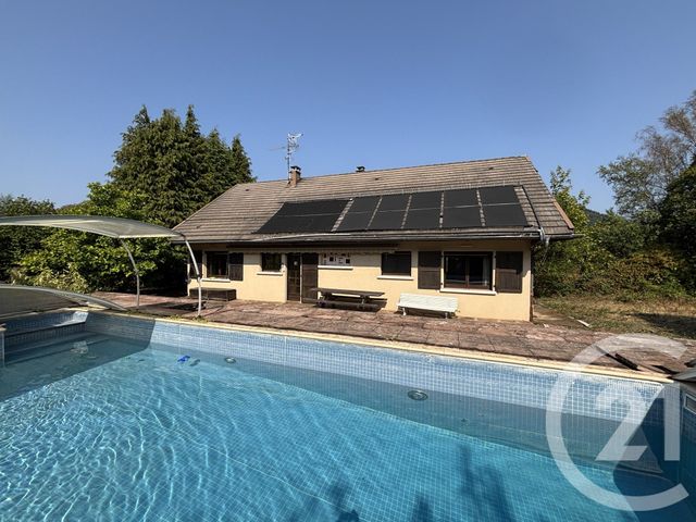 maison à vendre - 9 pièces - 165.37 m2 - ST DIE DES VOSGES - 88 - LORRAINE - Century 21 Céline Jacques Immobilier