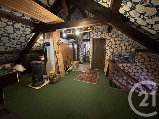 maison à vendre - 9 pièces - 165.37 m2 - ST DIE DES VOSGES - 88 - LORRAINE - Century 21 Céline Jacques Immobilier