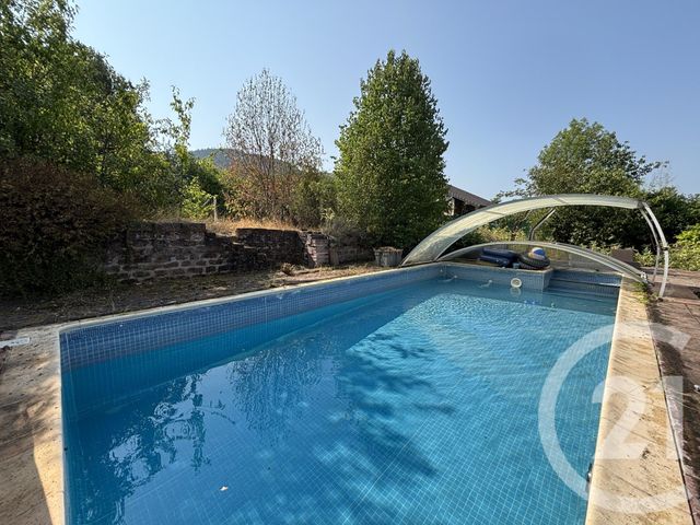 maison à vendre - 9 pièces - 165.37 m2 - ST DIE DES VOSGES - 88 - LORRAINE - Century 21 Céline Jacques Immobilier