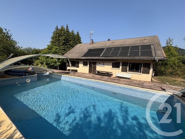 maison à vendre - 9 pièces - 165.37 m2 - ST DIE DES VOSGES - 88 - LORRAINE - Century 21 Céline Jacques Immobilier