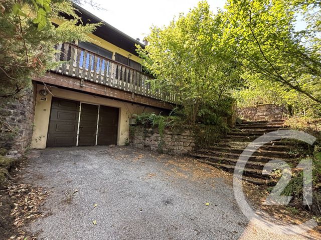 maison à vendre - 9 pièces - 165.37 m2 - ST DIE DES VOSGES - 88 - LORRAINE - Century 21 Céline Jacques Immobilier