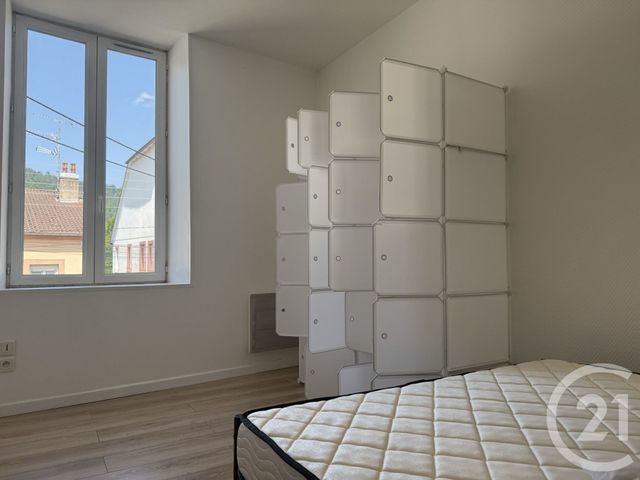 Appartement F2 à louer - 2 pièces - 32.0 m2 - RAON L ETAPE - 88 - LORRAINE - Century 21 Céline Jacques Immobilier