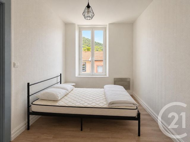 Appartement F2 à louer - 2 pièces - 32.0 m2 - RAON L ETAPE - 88 - LORRAINE - Century 21 Céline Jacques Immobilier