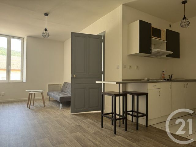 Appartement F2 à louer RAON L ETAPE