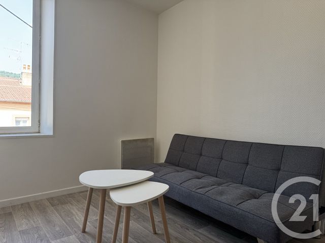 Appartement F2 à louer - 2 pièces - 32.0 m2 - RAON L ETAPE - 88 - LORRAINE - Century 21 Céline Jacques Immobilier