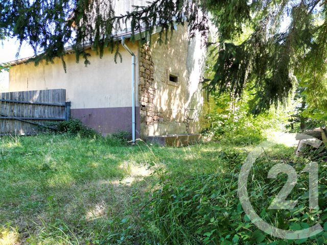 maison à vendre - 4 pièces - 135.0 m2 - PROVENCHERES ET COLROY - 88 - LORRAINE - Century 21 Céline Jacques Immobilier