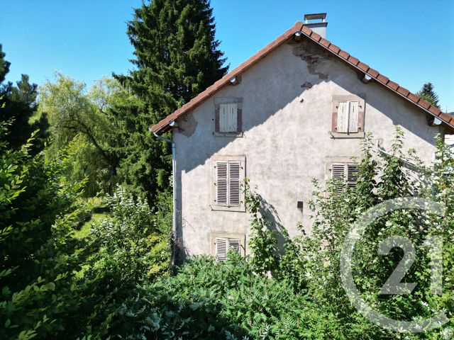 maison à vendre - 4 pièces - 135.0 m2 - PROVENCHERES ET COLROY - 88 - LORRAINE - Century 21 Céline Jacques Immobilier