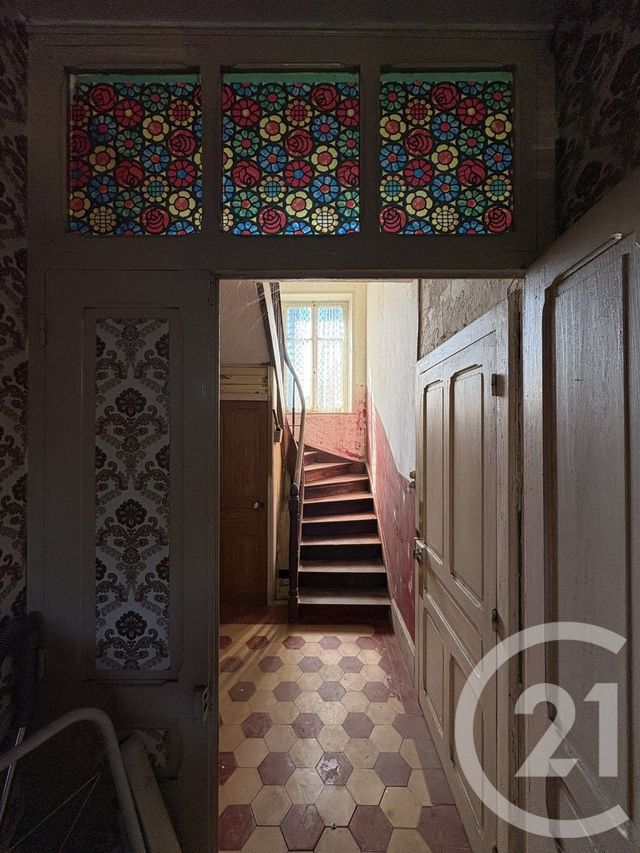maison à vendre - 4 pièces - 135.0 m2 - PROVENCHERES ET COLROY - 88 - LORRAINE - Century 21 Céline Jacques Immobilier