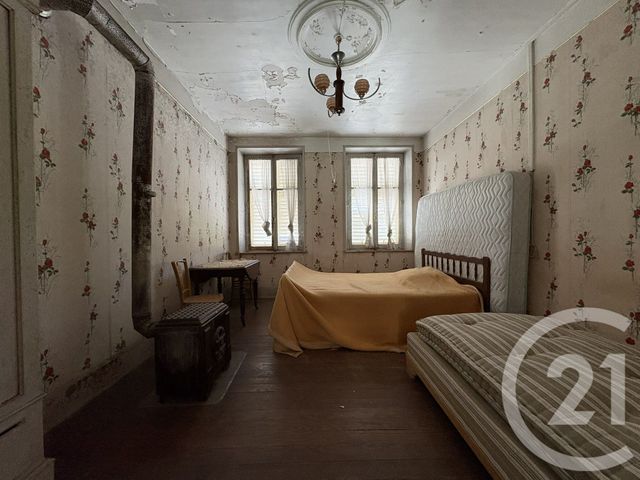 maison à vendre - 4 pièces - 135.0 m2 - PROVENCHERES ET COLROY - 88 - LORRAINE - Century 21 Céline Jacques Immobilier