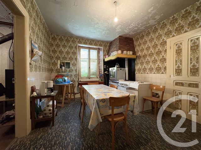 maison à vendre - 4 pièces - 135.0 m2 - PROVENCHERES ET COLROY - 88 - LORRAINE - Century 21 Céline Jacques Immobilier