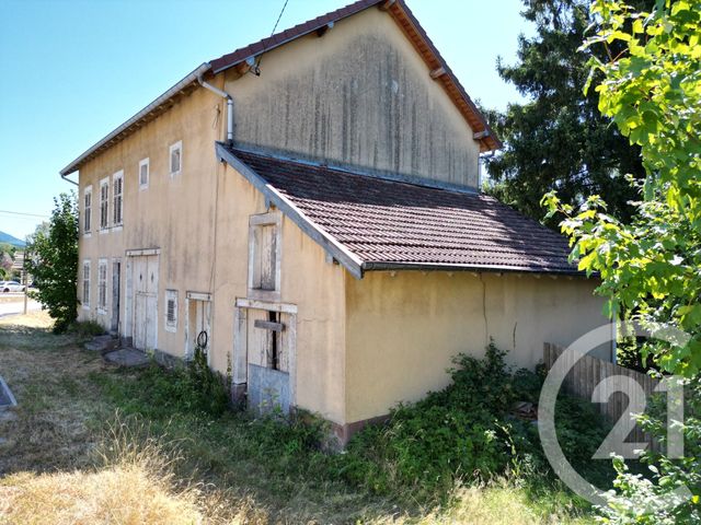 maison à vendre - 4 pièces - 135.0 m2 - PROVENCHERES ET COLROY - 88 - LORRAINE - Century 21 Céline Jacques Immobilier