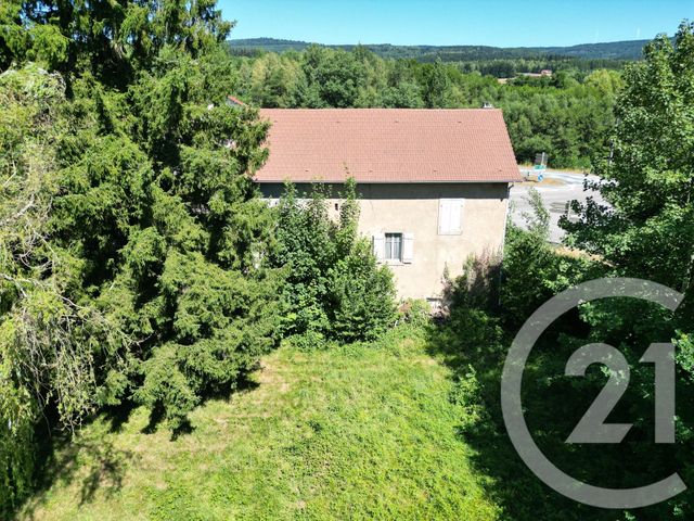 maison à vendre - 4 pièces - 135.0 m2 - PROVENCHERES ET COLROY - 88 - LORRAINE - Century 21 Céline Jacques Immobilier