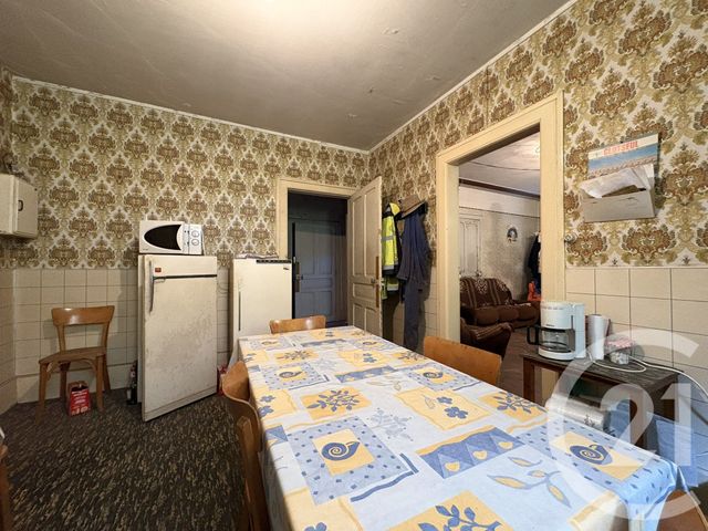 maison à vendre - 4 pièces - 135.0 m2 - PROVENCHERES ET COLROY - 88 - LORRAINE - Century 21 Céline Jacques Immobilier