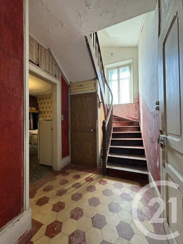maison à vendre - 4 pièces - 135.0 m2 - PROVENCHERES ET COLROY - 88 - LORRAINE - Century 21 Céline Jacques Immobilier
