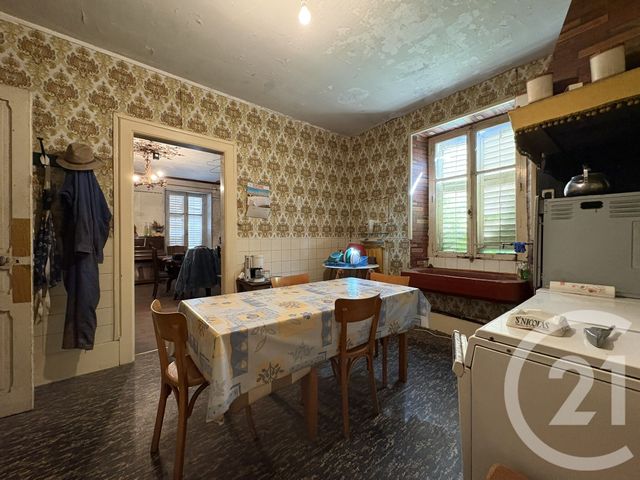 maison à vendre - 4 pièces - 135.0 m2 - PROVENCHERES ET COLROY - 88 - LORRAINE - Century 21 Céline Jacques Immobilier
