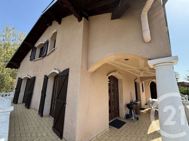 maison à vendre - 5 pièces - 160.0 m2 - MOYENMOUTIER - 88 - LORRAINE - Century 21 Céline Jacques Immobilier
