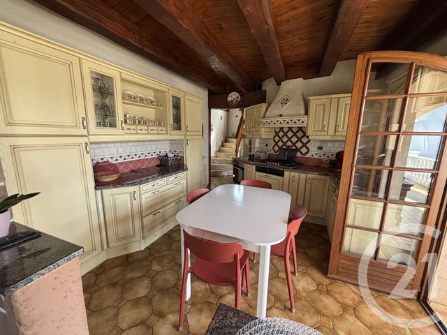 maison à vendre - 5 pièces - 160.0 m2 - MOYENMOUTIER - 88 - LORRAINE - Century 21 Céline Jacques Immobilier