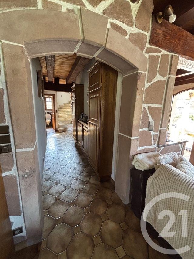 maison à vendre - 5 pièces - 160.0 m2 - MOYENMOUTIER - 88 - LORRAINE - Century 21 Céline Jacques Immobilier