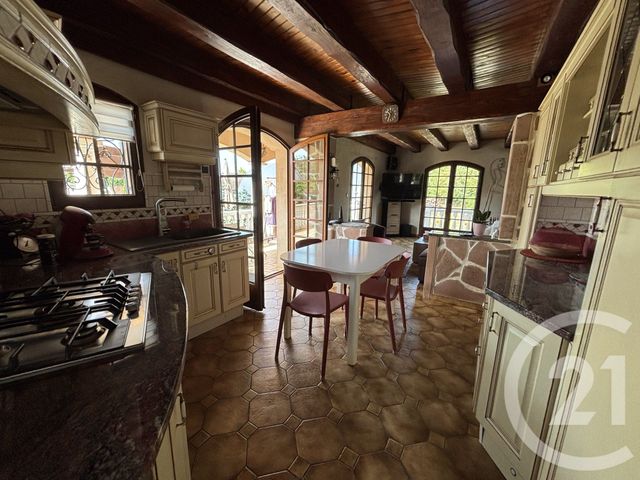 maison à vendre - 5 pièces - 160.0 m2 - MOYENMOUTIER - 88 - LORRAINE - Century 21 Céline Jacques Immobilier