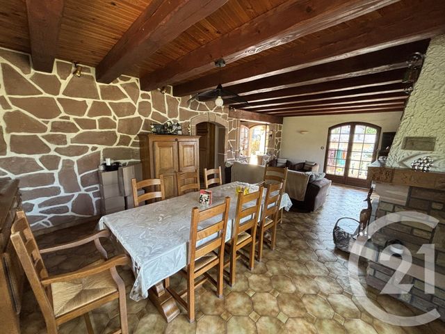 maison à vendre - 5 pièces - 160.0 m2 - MOYENMOUTIER - 88 - LORRAINE - Century 21 Céline Jacques Immobilier
