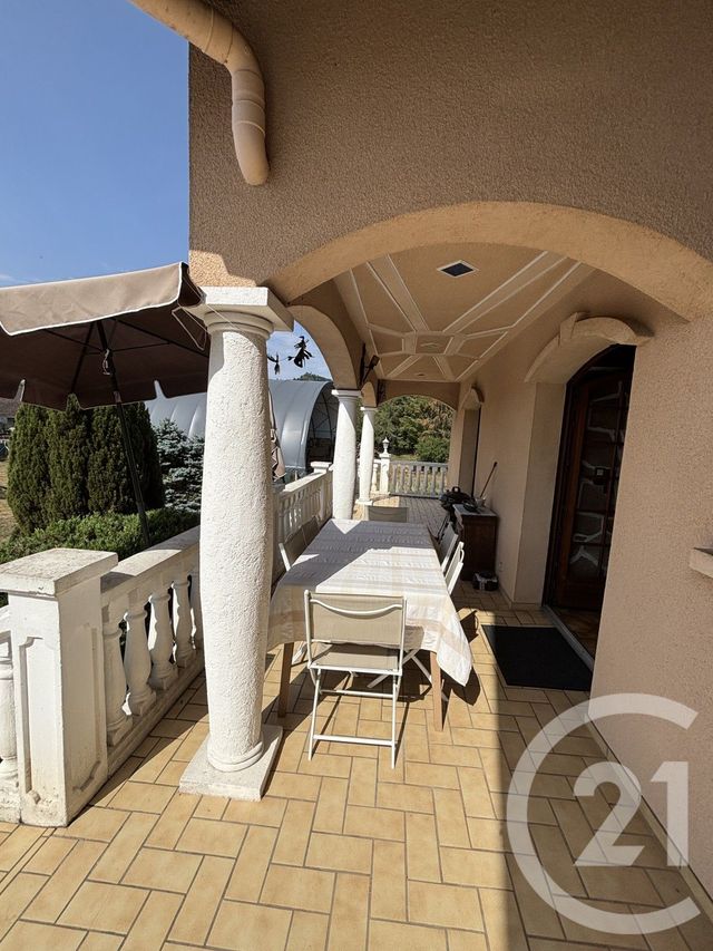 maison à vendre - 5 pièces - 160.0 m2 - MOYENMOUTIER - 88 - LORRAINE - Century 21 Céline Jacques Immobilier