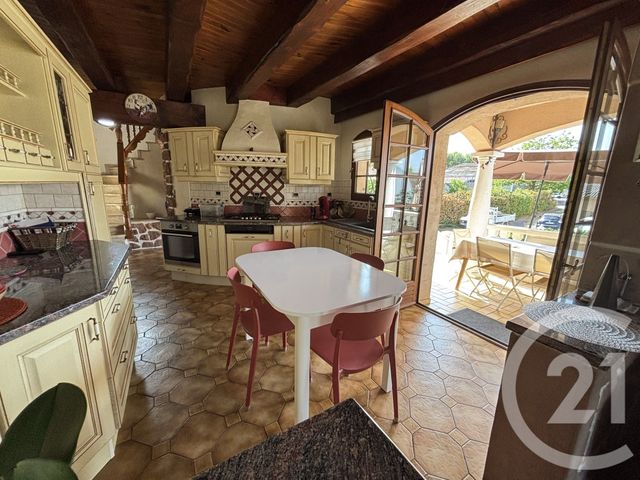 maison à vendre - 5 pièces - 160.0 m2 - MOYENMOUTIER - 88 - LORRAINE - Century 21 Céline Jacques Immobilier