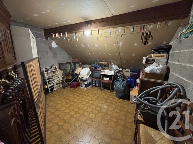 maison à vendre - 5 pièces - 160.0 m2 - MOYENMOUTIER - 88 - LORRAINE - Century 21 Céline Jacques Immobilier