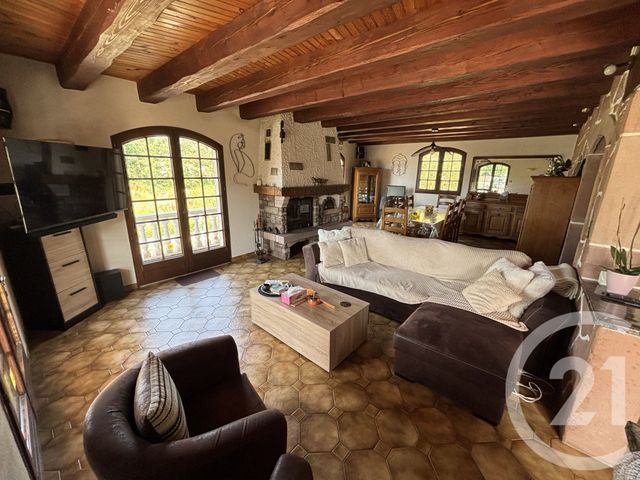 maison à vendre - 5 pièces - 160.0 m2 - MOYENMOUTIER - 88 - LORRAINE - Century 21 Céline Jacques Immobilier
