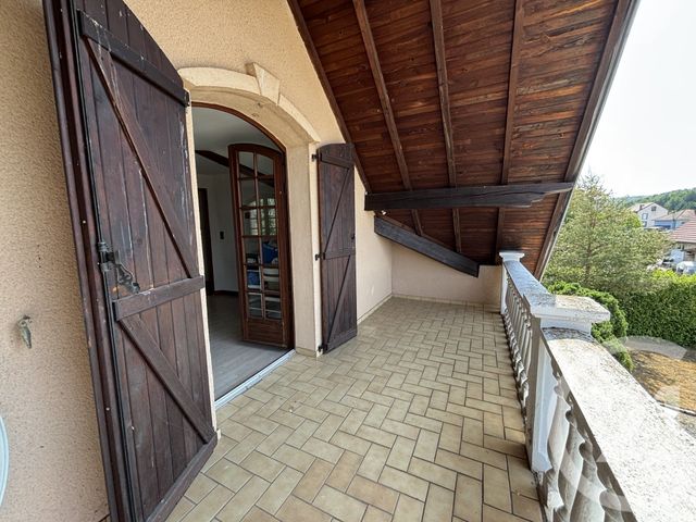 maison à vendre - 5 pièces - 160.0 m2 - MOYENMOUTIER - 88 - LORRAINE - Century 21 Céline Jacques Immobilier