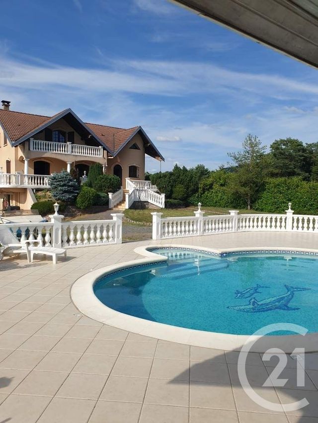 maison à vendre - 5 pièces - 160.0 m2 - MOYENMOUTIER - 88 - LORRAINE - Century 21 Céline Jacques Immobilier