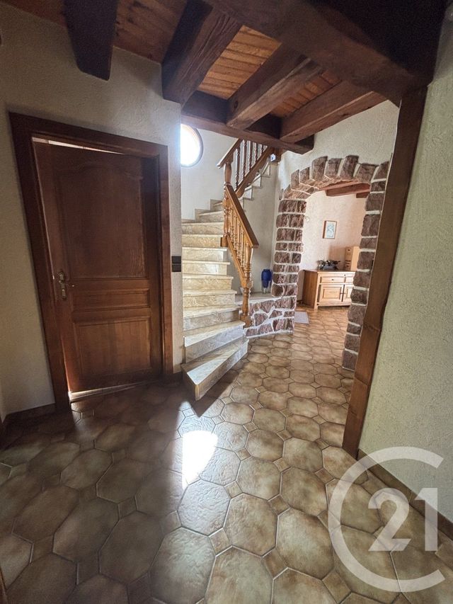 maison à vendre - 5 pièces - 160.0 m2 - MOYENMOUTIER - 88 - LORRAINE - Century 21 Céline Jacques Immobilier