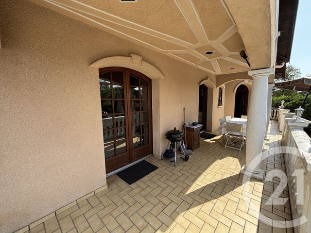 maison à vendre - 5 pièces - 160.0 m2 - MOYENMOUTIER - 88 - LORRAINE - Century 21 Céline Jacques Immobilier