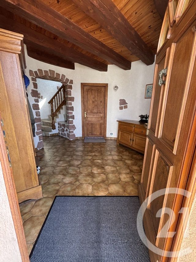 maison à vendre - 5 pièces - 160.0 m2 - MOYENMOUTIER - 88 - LORRAINE - Century 21 Céline Jacques Immobilier